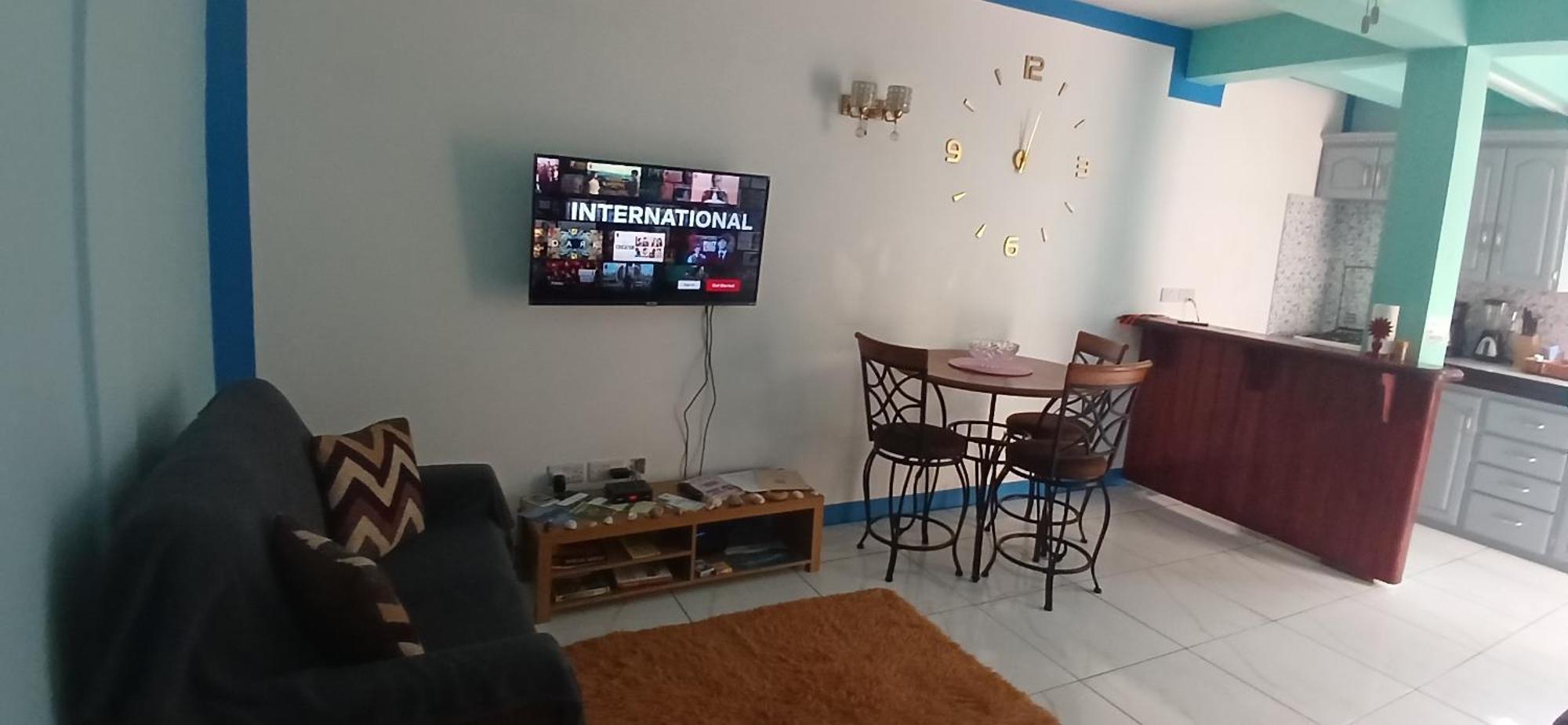 Apartamento Cozy Vacation Retreat With Free Parking Roseau Exterior foto
